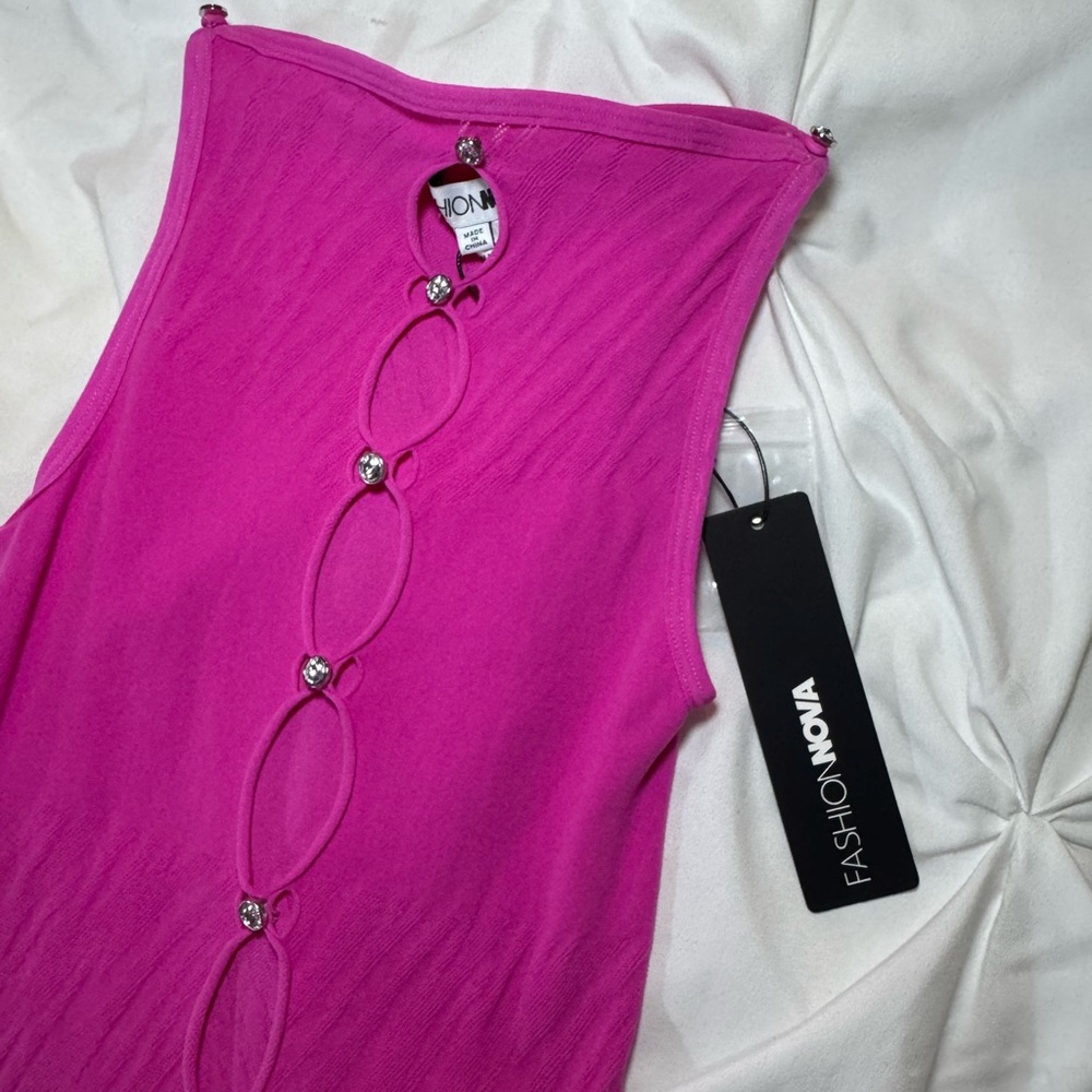 Fashion Nova Jumpsuit - Picture 4 of 6